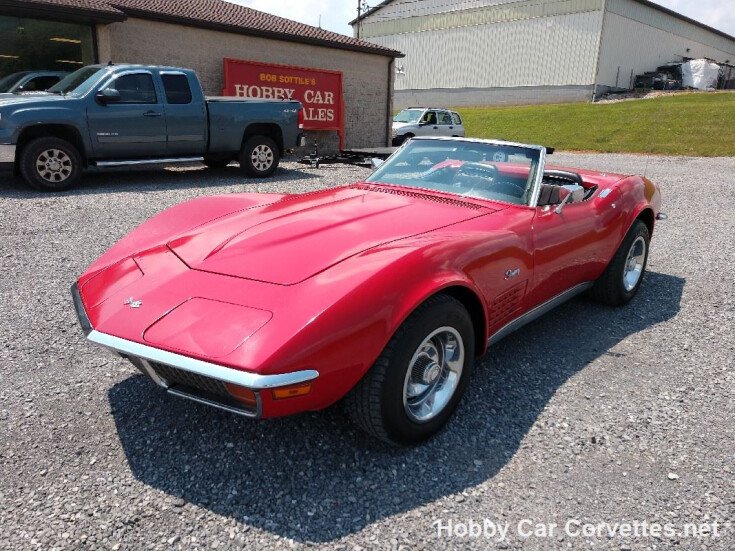 Photo for 1972 Chevrolet Corvette